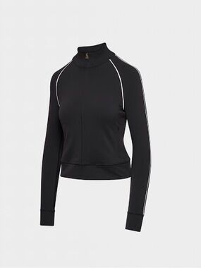 Aritzia TNA tie breaker athletic jacket